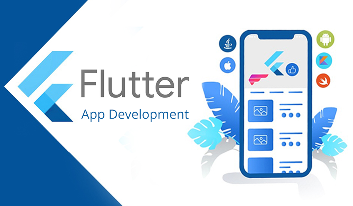Flutter Mobile Apps